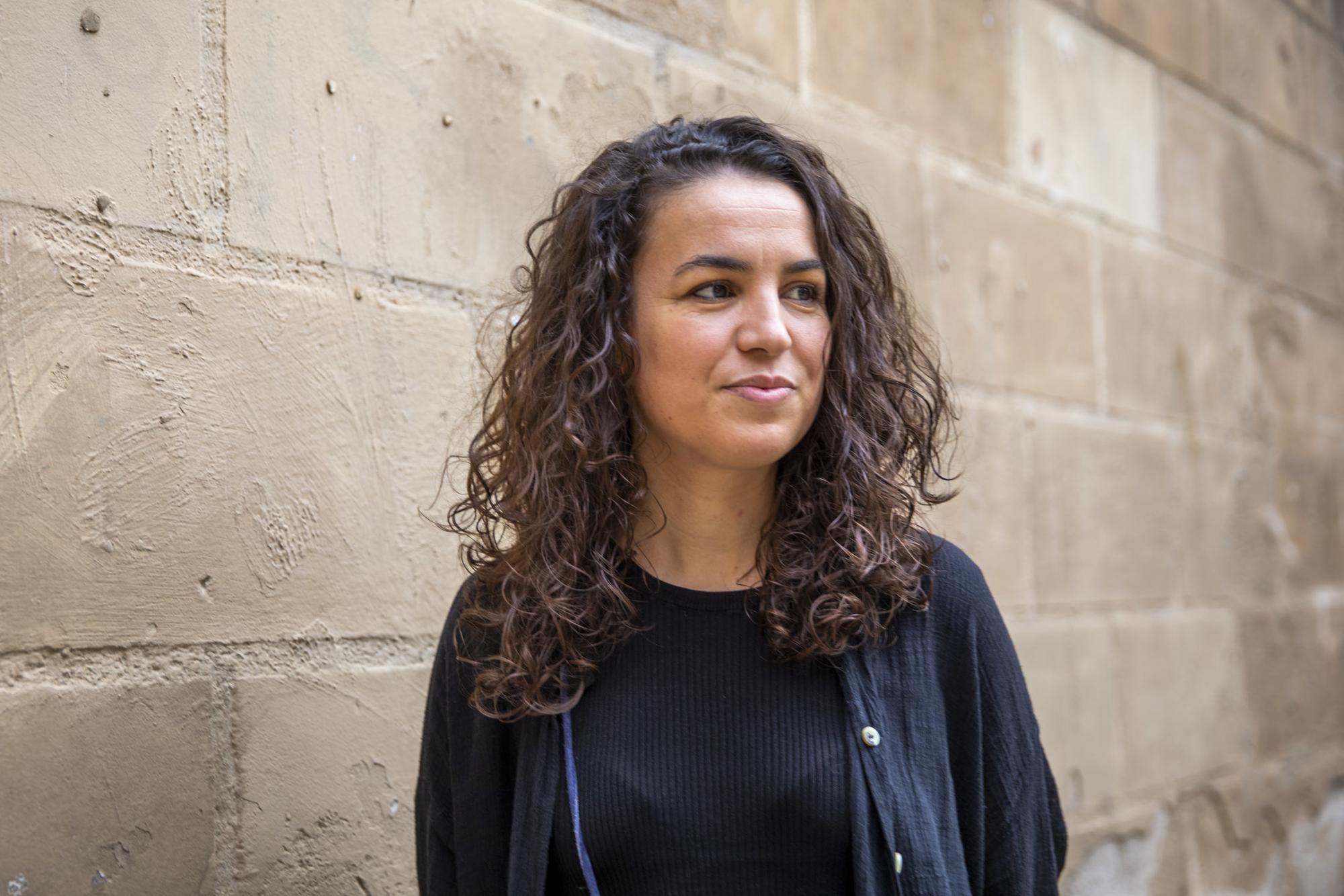 Barcelona racismo - 2 Salma Amazian